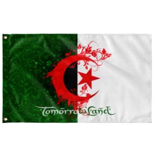 ALGERIA - Rave Jersey