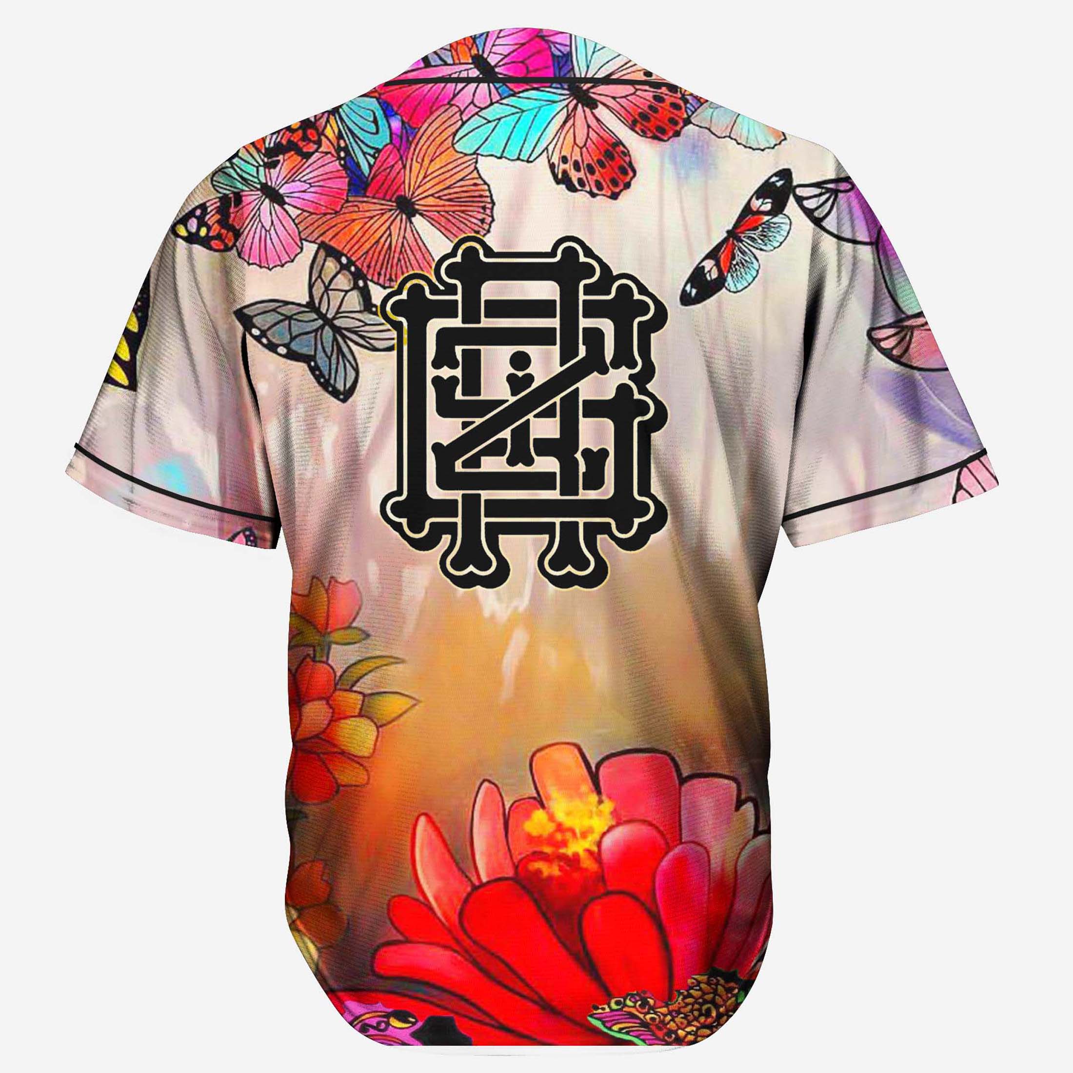 Customize your own rave jersey - all over print